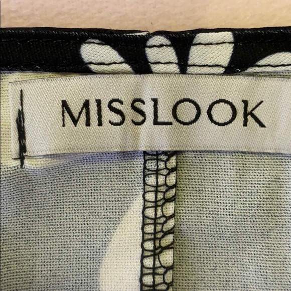 MissLook NWOT tank top Size XL 💕 - Picture 5 of 6
